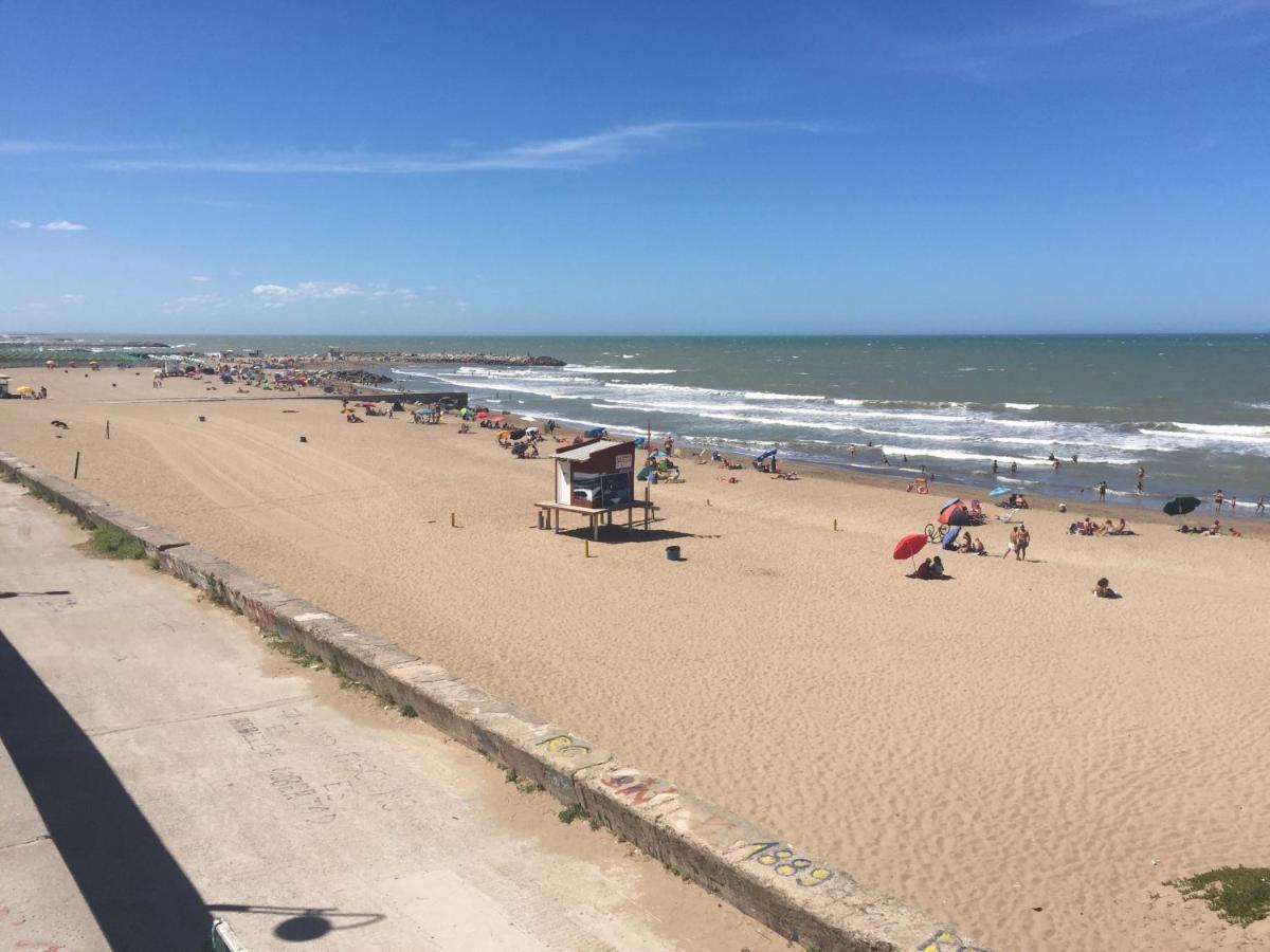 Hermoso Departamento Con Vista Al Mar Mar del Plata Buitenkant foto