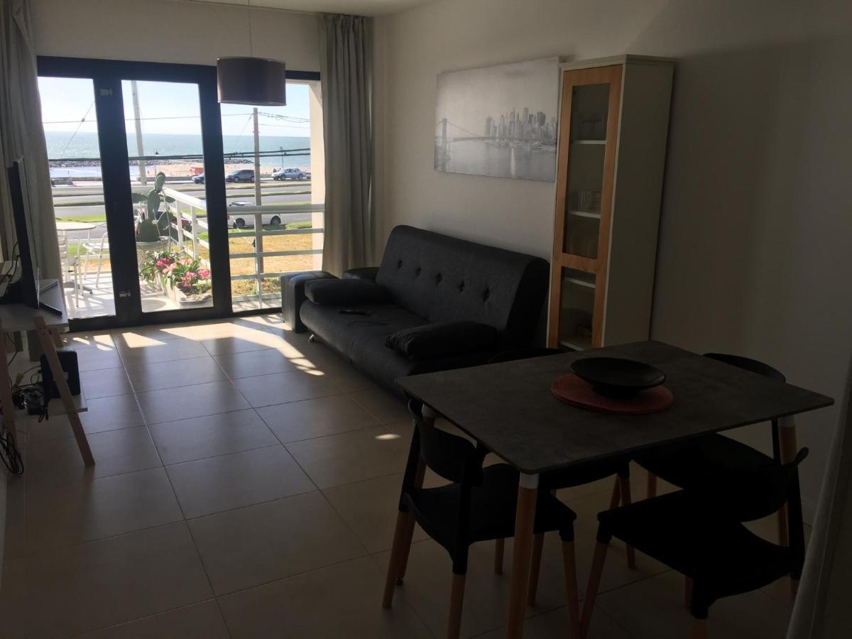 Hermoso Departamento Con Vista Al Mar Mar del Plata Buitenkant foto