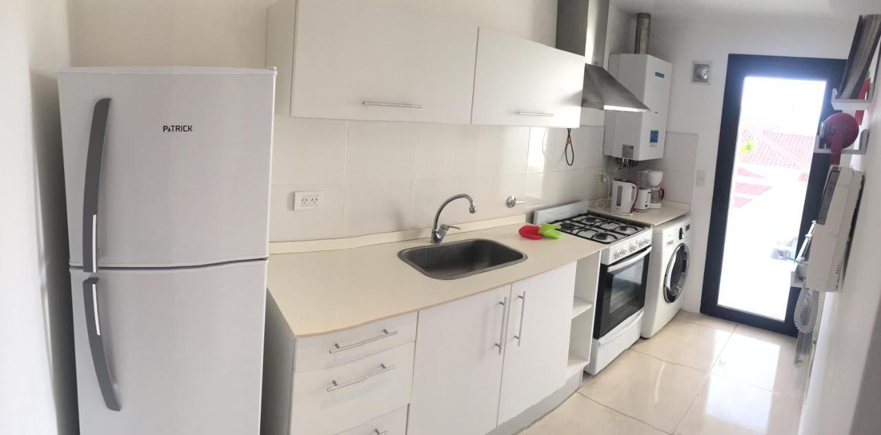 Hermoso Departamento Con Vista Al Mar Mar del Plata Buitenkant foto