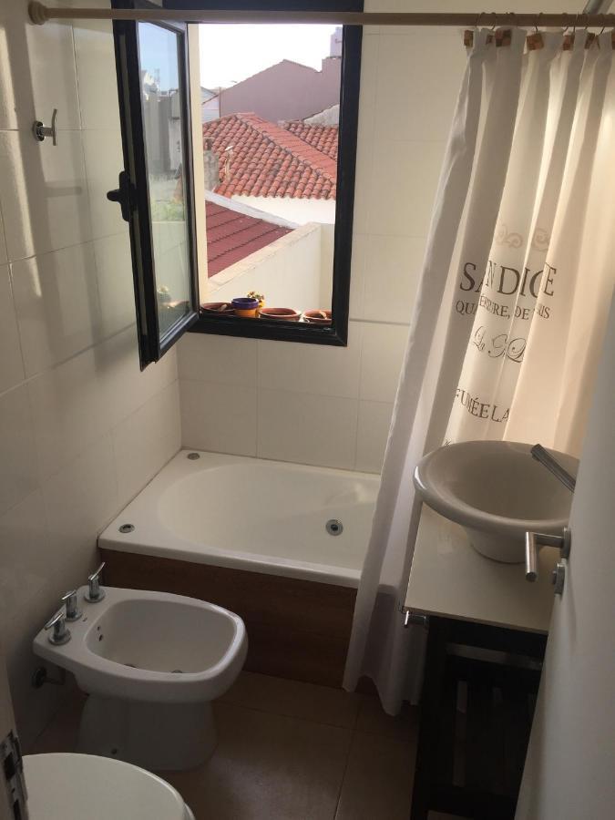 Hermoso Departamento Con Vista Al Mar Mar del Plata Buitenkant foto