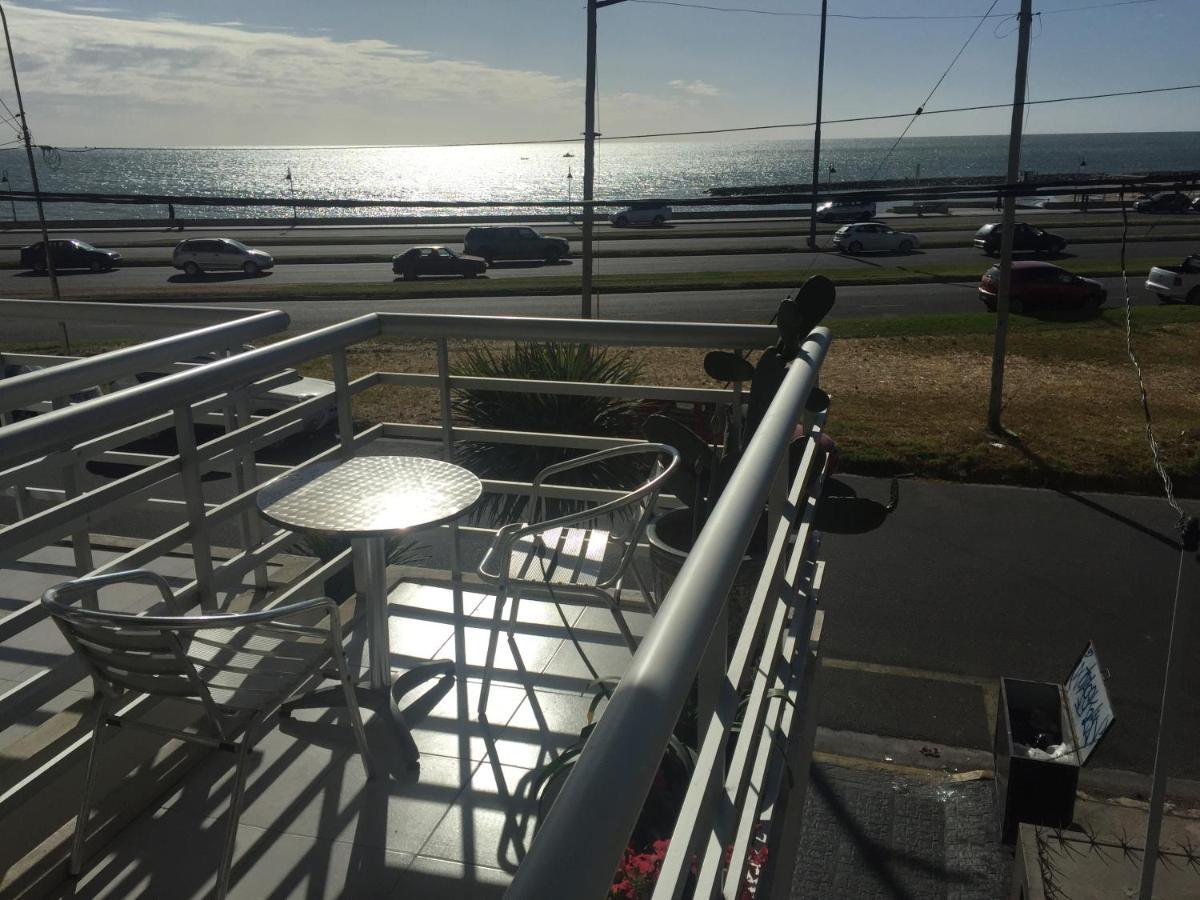 Hermoso Departamento Con Vista Al Mar Mar del Plata Buitenkant foto