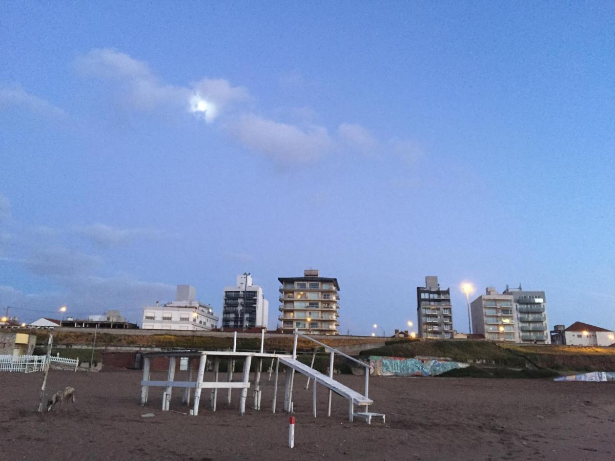 Hermoso Departamento Con Vista Al Mar Mar del Plata Buitenkant foto