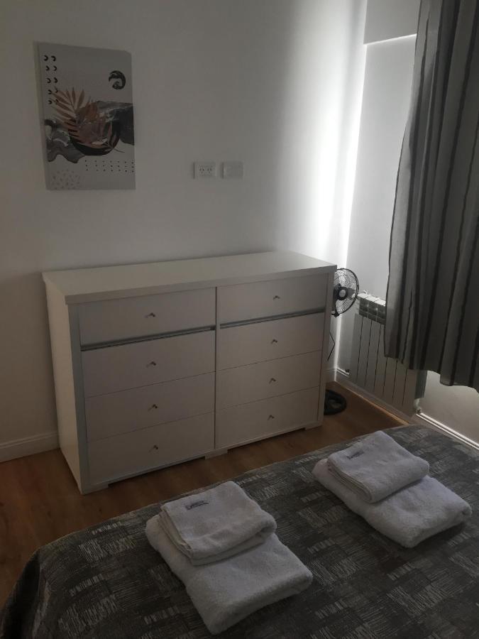 Hermoso Departamento Con Vista Al Mar Mar del Plata Buitenkant foto