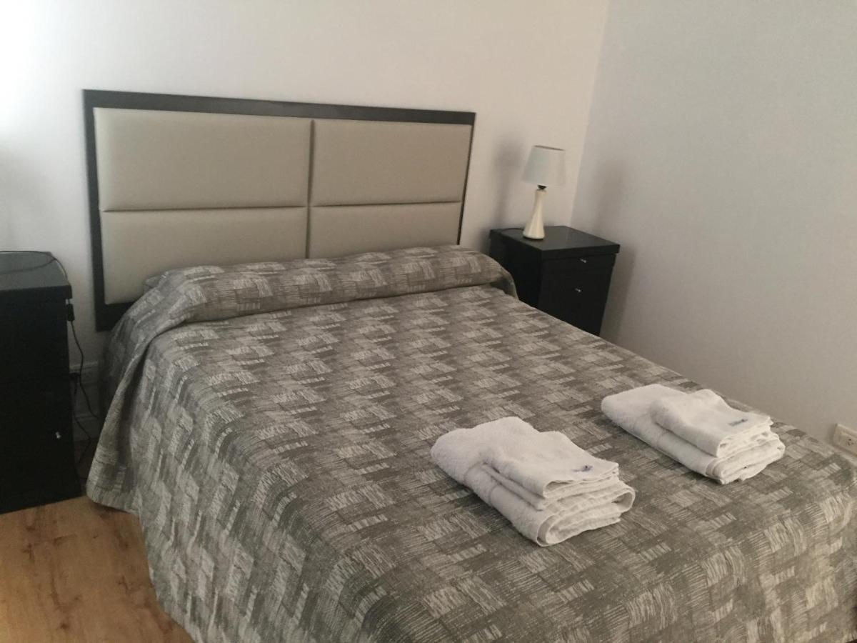 Hermoso Departamento Con Vista Al Mar Mar del Plata Buitenkant foto